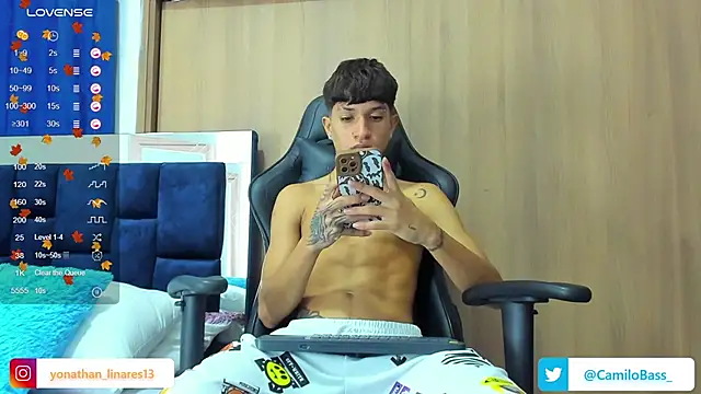  CamiloBass online show from 02-22-25, 10:52