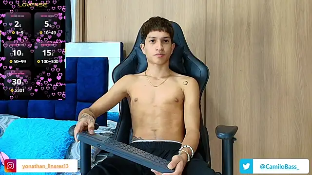  CamiloBass online show from 11-13-25, 12:42