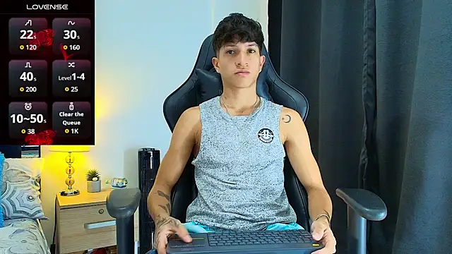  CamiloBass online show from 06-19-26, 12:37