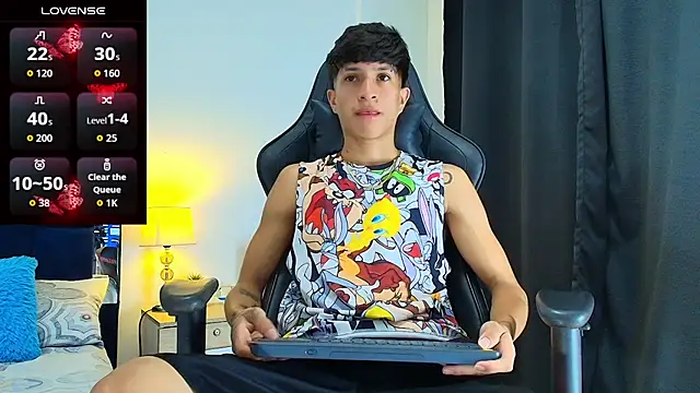  CamiloBass online show from 07-17-26, 12:39