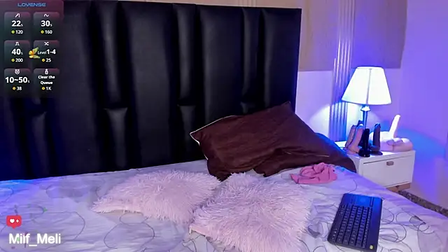 Milf meli online show from 11-07-25, 07:25