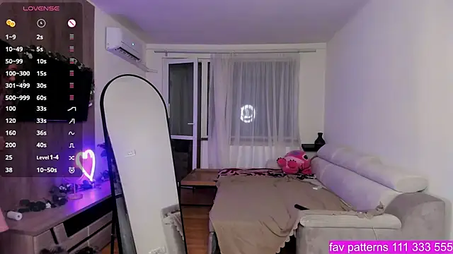 GabrielaLove  online show from 11-07-25, 08:53