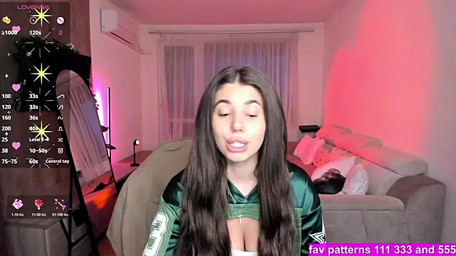 Snapshot of GabrielaLove_ chatting on 07-14-26, 02:05 GabrielaLove online show from 07-14-26, 02:05
