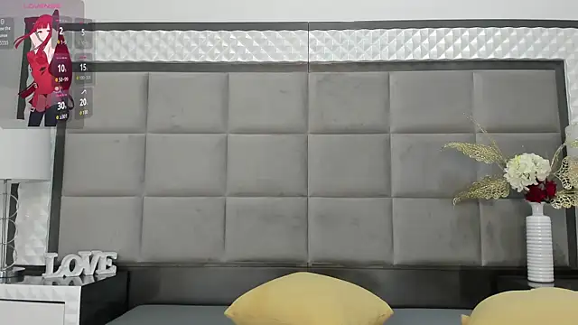 Snapshot of OliviaBurning chatting on 10-27-25, 07:29 OliviaBurning online show from 10-27-25, 07:29