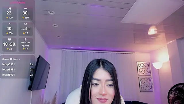 amelie jhons online show from 01-09-25, 12:03