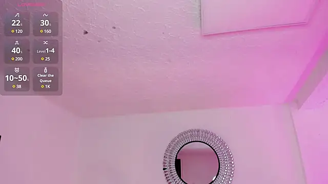 amelie jhons online show from 01-30-25, 08:31