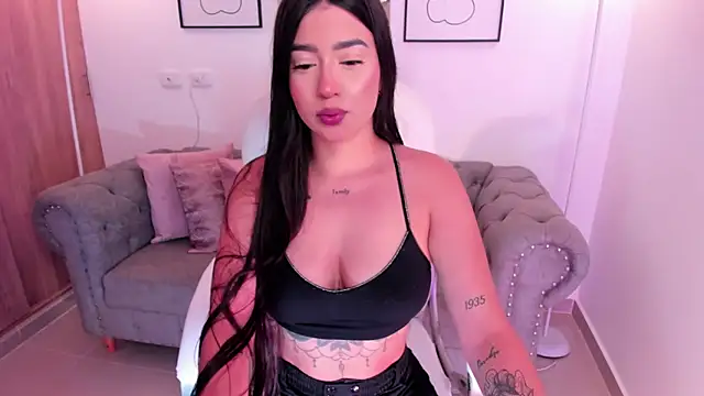 amelie jhons online show from 03-13-26, 01:12