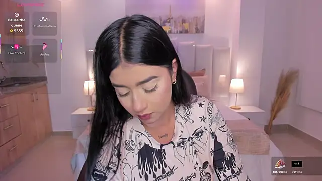 amelie jhons online show from 05-10-26, 01:55