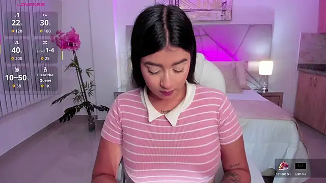 amelie jhons online show from 05-29-26, 04:54