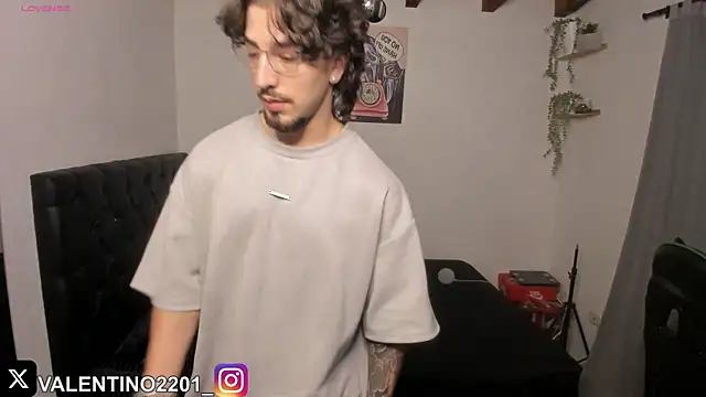 Valentino Xander online show from 11-12-25, 11:58