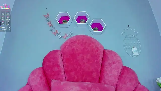 Snapshot of EngelStone chatting on 02-22-25, 01:55 EngelStone online show from 02-22-25, 01:55