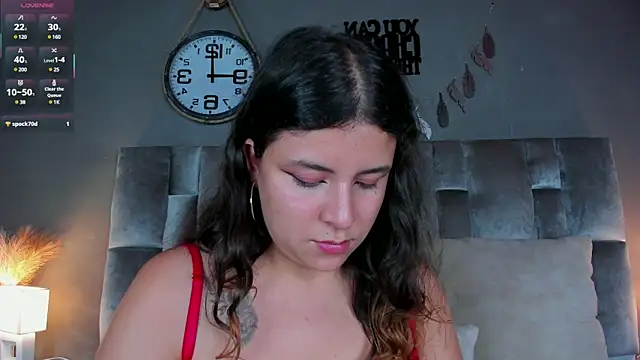 Snapshot of EngelStone chatting on 03-07-25, 11:27 EngelStone online show from 03-07-25, 11:27