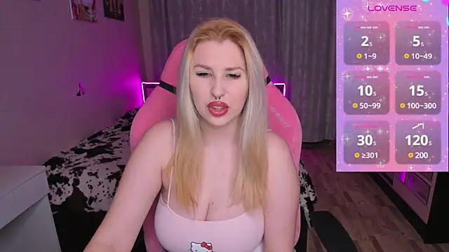 Alice   Rose online show from 03-13-25, 06:56