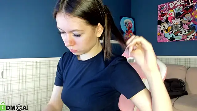 Nicole Charm online show from 03-02-26, 07:15