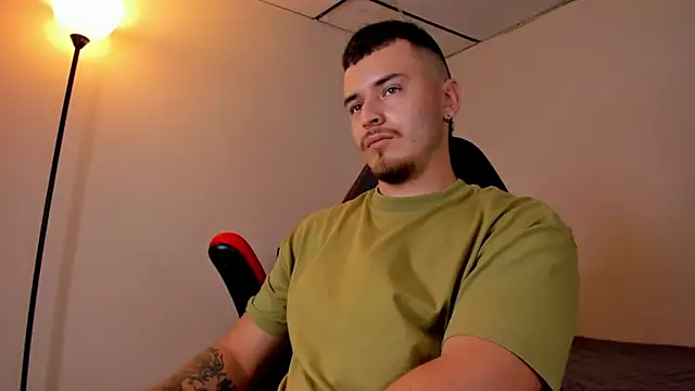 james connor2 online show from 03-12-25, 07:06