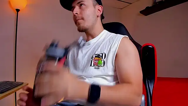 james connor2 online show from 09-15-25, 06:41