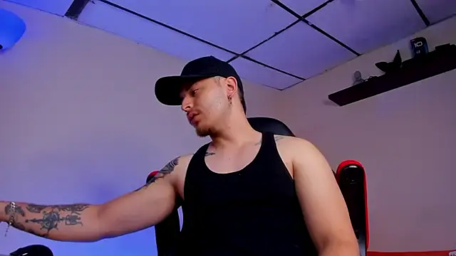 james connor2 online show from 09-28-25, 02:44