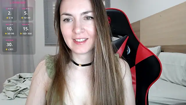 Naughty Annn online show from 12-04-25, 08:50