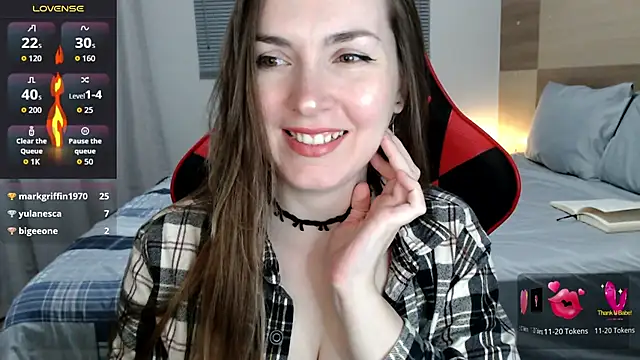 Naughty Annn online show from 06-07-26, 02:05