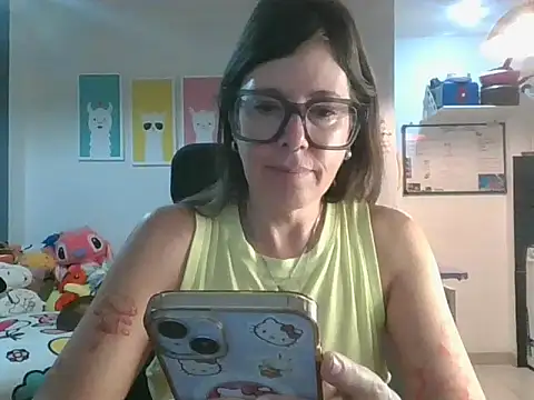 Calentandote online show from 04-09-26, 08:42