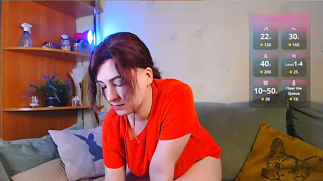 Caroline1995 online show from 12-02-25, 07:03