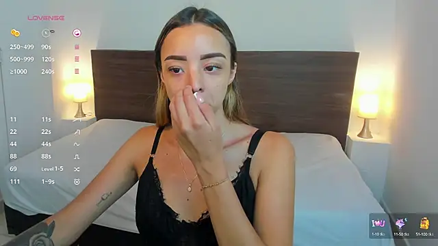 AliceRoss0 online show from 01-12-25, 08:14