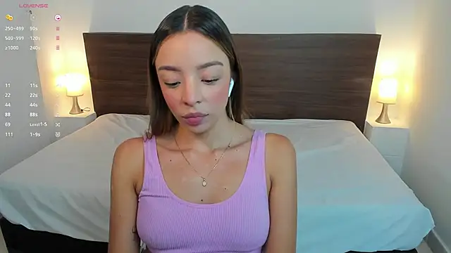 AliceRoss0 online show from 01-18-25, 08:19