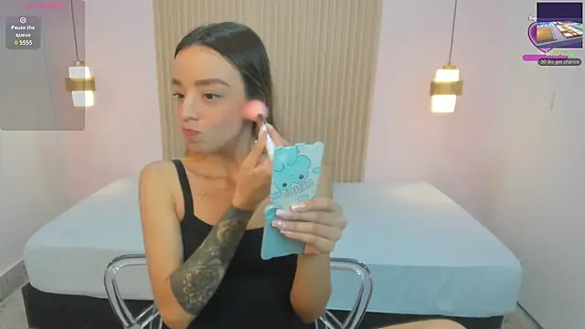 AliceRoss0 online show from 03-06-26, 08:38