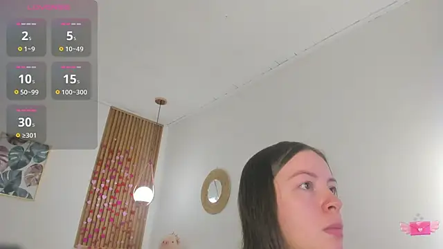 TiffanyWright online show from 07-23-26, 02:26