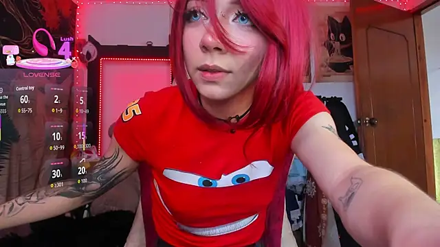 Alicedangerrr online show from 06-01-26, 10:00