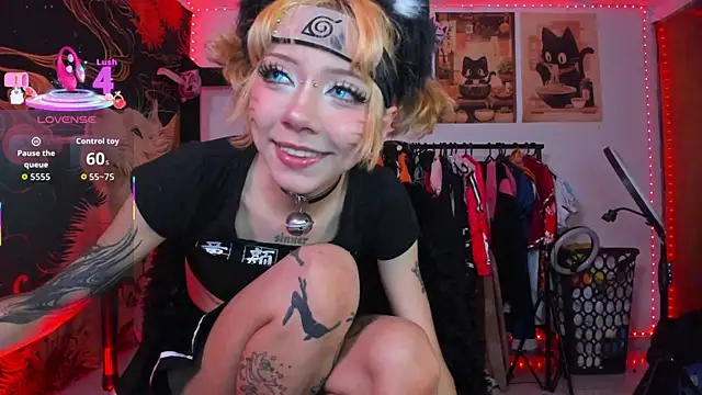 Alicedangerrr online show from 07-08-26, 02:38