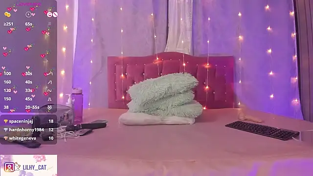 Wild lilhy online show from 02-02-25, 10:28