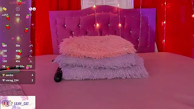 Wild lilhy online show from 02-14-25, 10:58