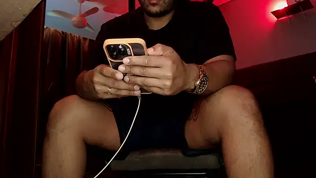 Ale Mineiro online show from 07-29-26, 09:57