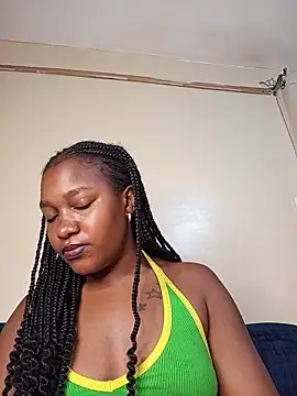 Pretty tiffany online show from 02-12-26, 12:05