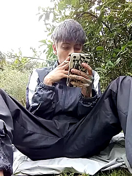 Cuervo maniaco online show from 09-18-25, 06:54