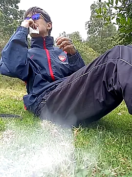 Cuervo maniaco online show from 11-05-25, 06:41