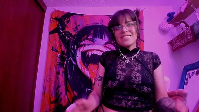 Lucyfx666 online show from 06-06-26, 07:35