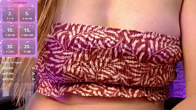 Manuela bela online show from 03-09-25, 06:32