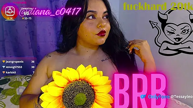 leoytessa 10 online show from 12-23-24, 09:05