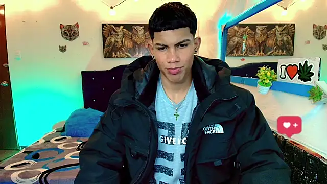 Damian latinxxx online show from 02-07-25, 02:19