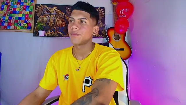 Damian latinxxx online show from 02-15-25, 10:10