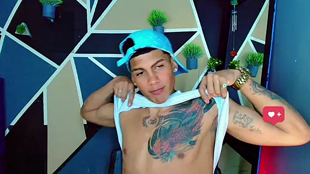 Damian latinxxx online show from 02-22-25, 09:34