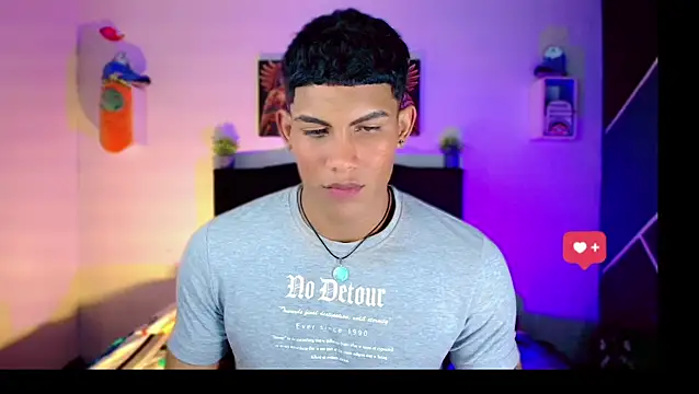 Damian latinxxx online show from 03-08-25, 06:10