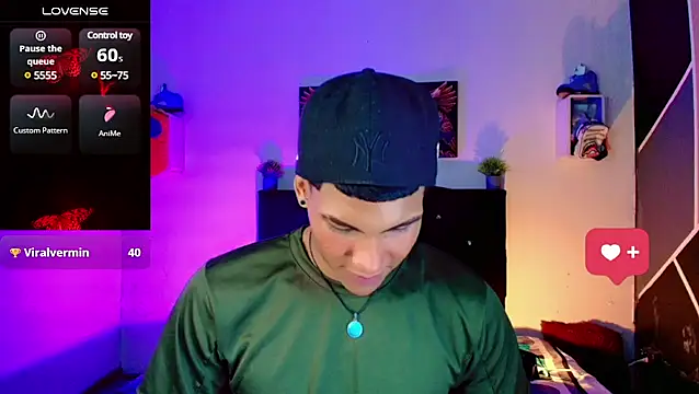 Damian latinxxx online show from 03-14-25, 05:59