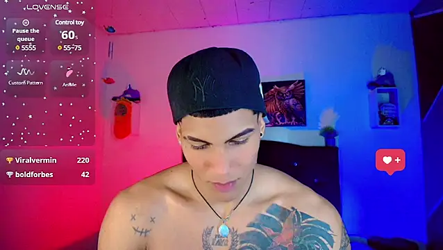 Damian latinxxx online show from 03-15-25, 06:14