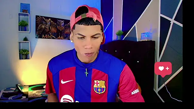 Damian latinxxx online show from 03-22-25, 03:09