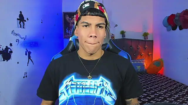 Damian latinxxx online show from 09-12-25, 03:06