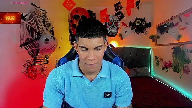 Damian latinxxx online show from 10-11-25, 03:06