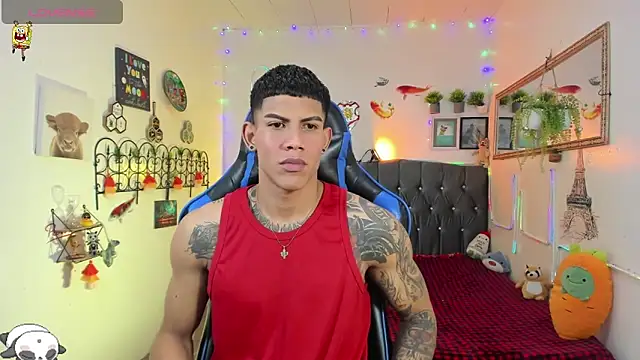 Damian latinxxx online show from 01-11-26, 03:11